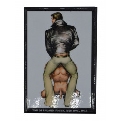 Tom of Finland Magnet Blow Job (T5788)