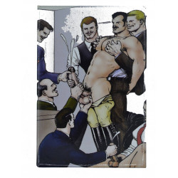 Tom of Finland Magnet Businessmen 2 (T5800)