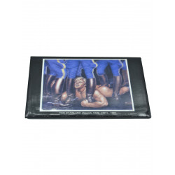 Tom of Finland Magnet Trample Blue (T5809)
