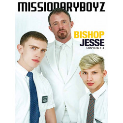 Bishop Jesse DVD (Missionary Boyz) (19806D)