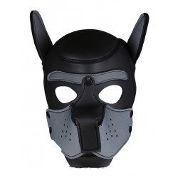 Rude Rider Neoprene Puppy Hood Grey (T7274)