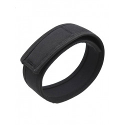 Rude Rider Neoprene Puppy 2 Biceps Straps Black (T7257)