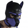 Rude Rider Neoprene Puppy Hood Blue (T7276)