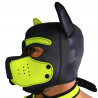 Rude Rider Neoprene Puppy Hood Yellow (T7272)