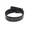 Rude Rider Neoprene Puppy Collar Grey (T7267)