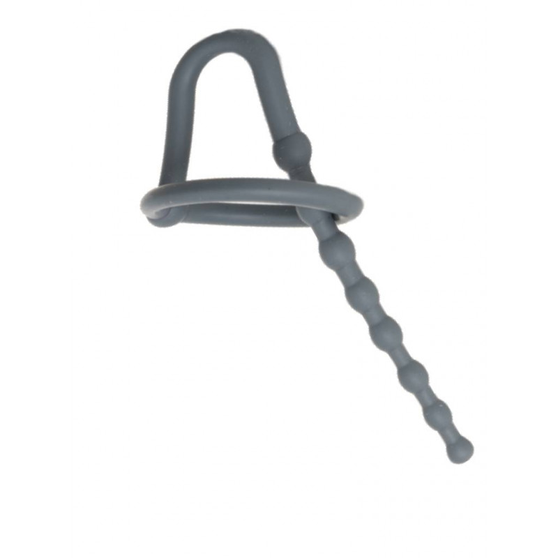 Sport Fucker Silicone Dipstick Sound metal (T6014)