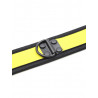 Rude Rider Neoprene Puppy Collar Yellow (T7265)