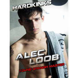 Alec Loob, Young Spanish Master DVD (Hard Kinks) (19819D)