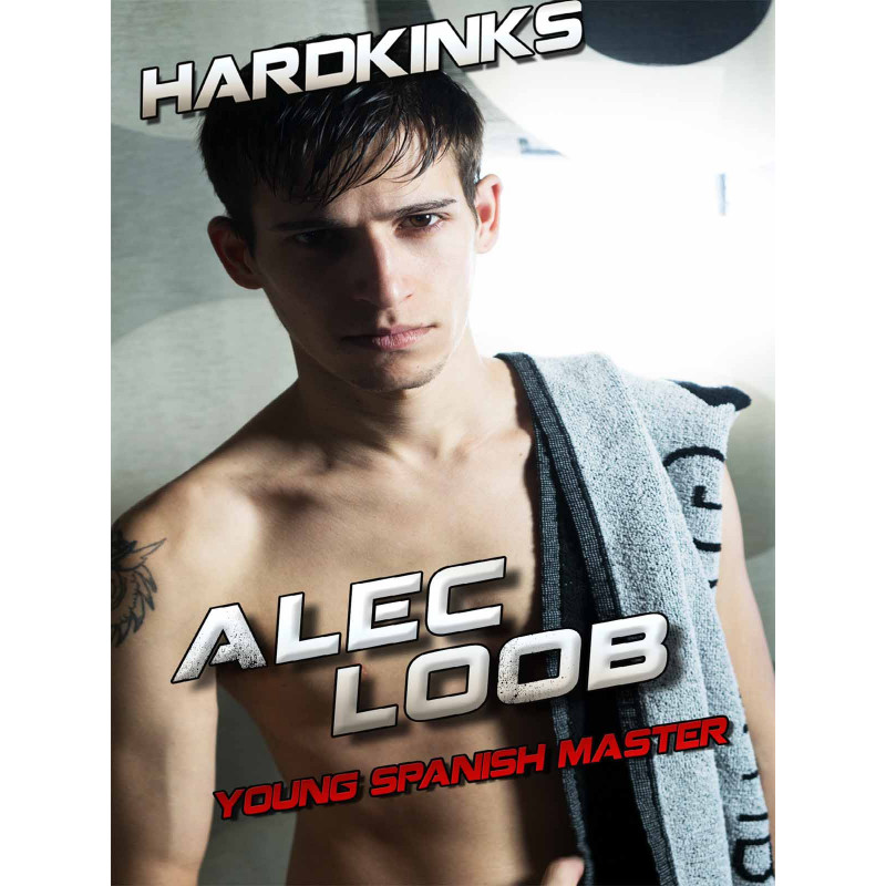 Alec Loob, Young Spanish Master DVD (Hard Kinks) (19819D)