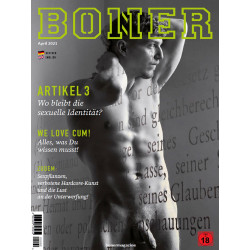 Boner 092 Magazine 04/2021 (M5492)