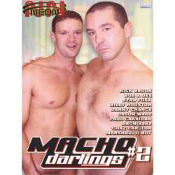 Macho Darlings #2 DVD (Neon) (05037D)