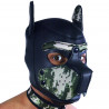 Rude Rider Neoprene Puppy Hood Camo (T7277)