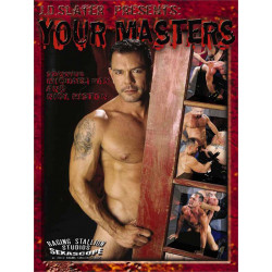 Your Masters DVD (Raging Stallion Fetish & Fisting) (19728D)