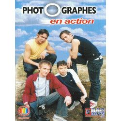 Photographes En Action DVD (Bad Boys) (05461D)