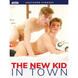 The New Kid In Town DVD (Southern Strokes) (19885D)