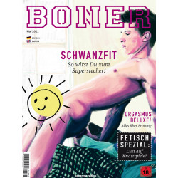 Boner 093 Magazine 05/2021 (M5493)