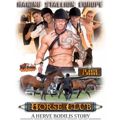 Horse Club DVD (Raging Stallion) (06073D)