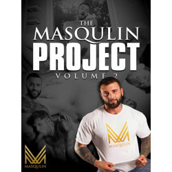 The Masqulin Project #2 DVD (Masqulin) (19994D)