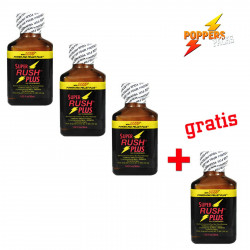 3 + 1 Super Rush PLUS 30ml (Aroma) (P0212)