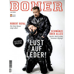 Boner 094 Magazine 06/2021 (M5494)
