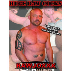 Huge Raw Cocks DVD (Raw Joxxx) (20262D)
