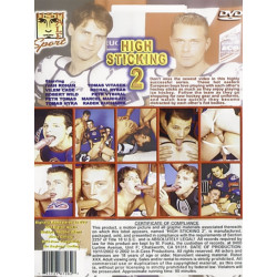 High Sticking #2 DVD (US Male) (05658D)