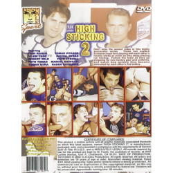 High Sticking #2 DVD (US Male) (05658D) High Sticking #2 DVD (US Male) (05658D)