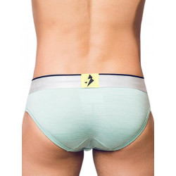 Supawear Hero Brief Underwear Green (T8109)