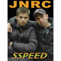 SSPEED DVD (JNRC) (14743D)