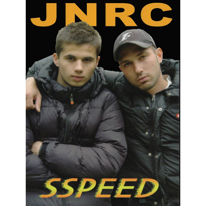 SSPEED DVD (JNRC) (14743D)