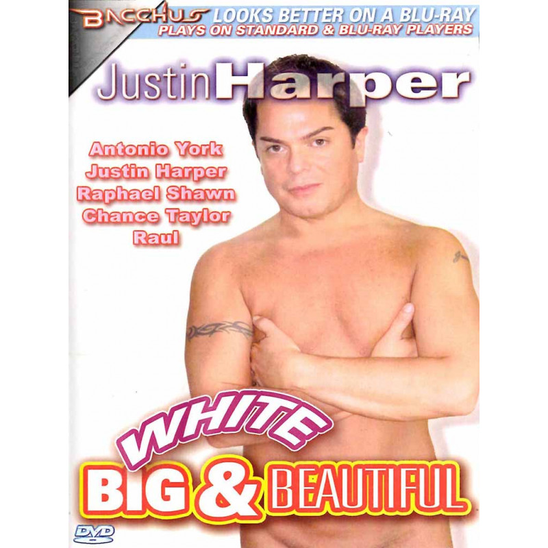 White Big And Beautiful DVD (Bacchus) (20319D) White Big And Beautiful DVD (Bacchus) (20319D)