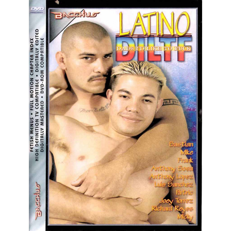 Latino DILTF DVD (Bacchus) (20330D) Latino DILTF DVD (Bacchus) (20330D)