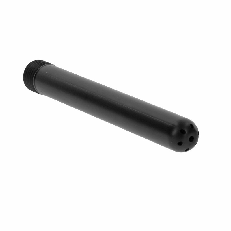 Rude Rider iClean Anal Douche Shower Nozzle Black (Bulk Version) (T8133) Rude Rider iClean Anal Douche Shower Nozzle Black (Bulk Version) (T8133)