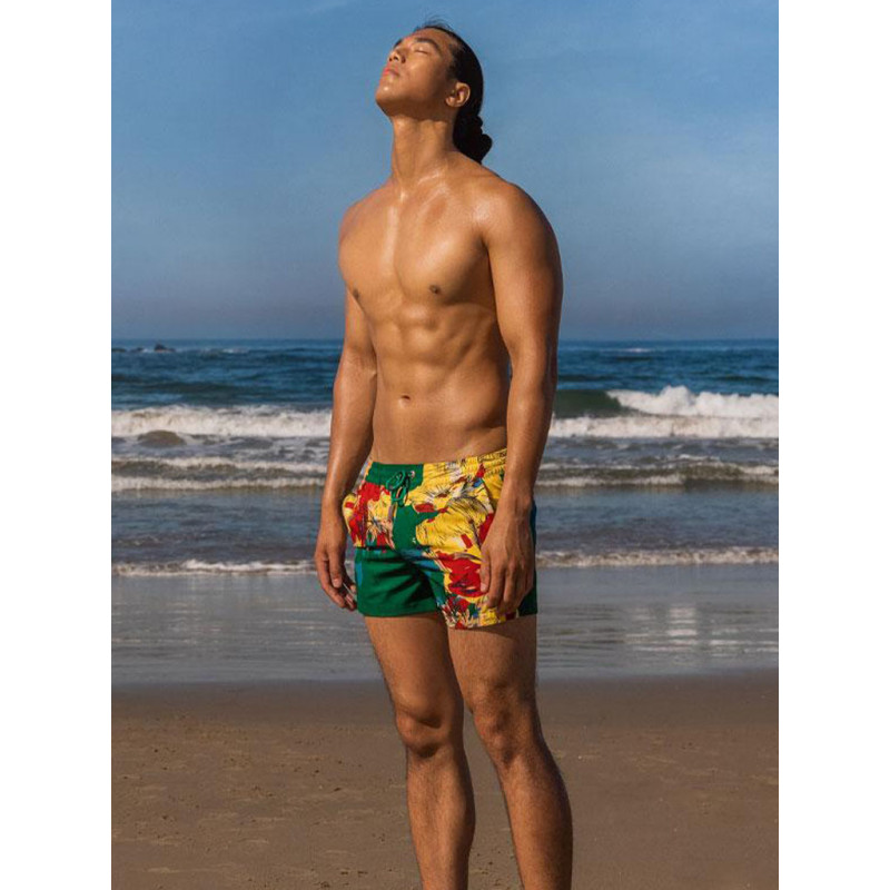 2Eros Print Swimshorts Fleur (T8132) 2Eros Print Swimshorts Fleur (T8132)