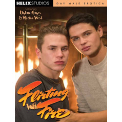 Flirting With Fire DVD (Helix) (20534D)