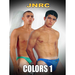 Colors DVD (JNRC) (19855D)
