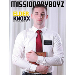 Elder Knoxx DVD (Missionary Boyz) (20581D)