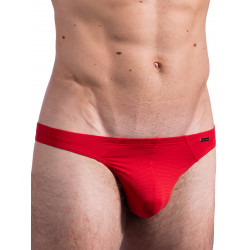 Olaf Benz Mini String RED1201 Underwear Red (T8160)