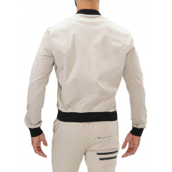ToF Paris Fashion Jacket Beige (T8207)