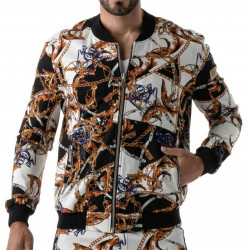 ToF Paris Baroque Jacket Gold (T8199)