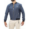 ToF Paris Cowboy Jacket Dark Blue (T8205)