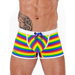 ToF Paris Pride Swim Boxer Swimwear (T8218)