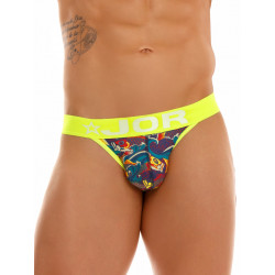 JOR Lucky Thong Underwear Printed (T8274)