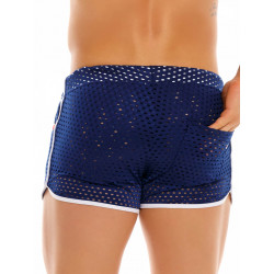 JOR Squba Mini Short Blue/Red/White (T8291)