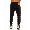 JOR Paris Long Pant Black/Yellow/White (T8292)