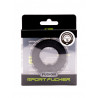 Sport Fucker Silicone Steel Fusion Ring Holeshot Black (T8319)