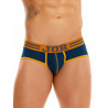 JOR College Brief Underwear Petrol (T8252)