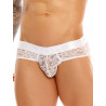 JOR Romance Brief Underwear White (T8266)