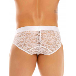 JOR Romance Brief Underwear White (T8266)