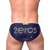 2Eros Yacht Club Swimwear Brief Black (T8347)